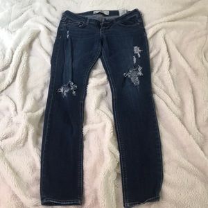 Hollister Holy Jeans